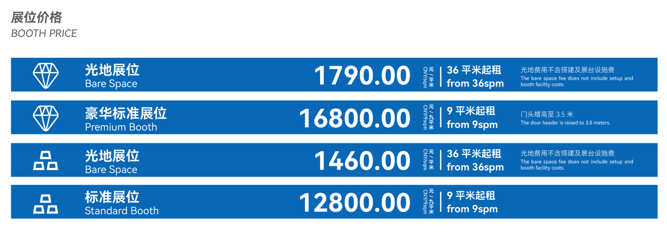 展位价格.png